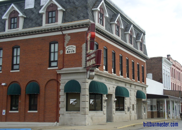 First National Bank of Carlyle
