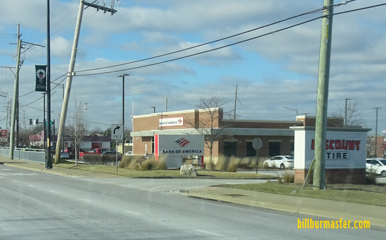 Bank of America