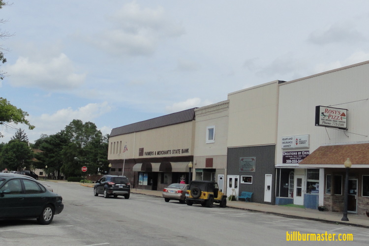 Farmers & Merchants State Bank