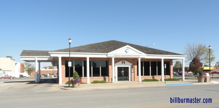 First National Bank Creston