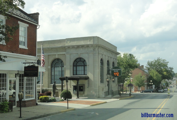 Orrstown Bank