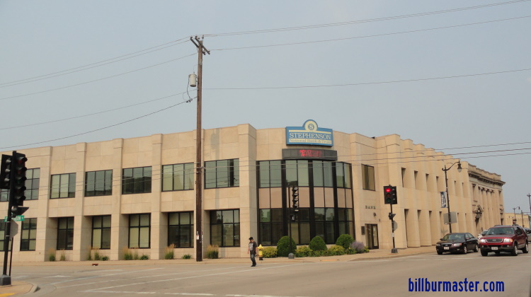 The Stephenson National Bank & Trust