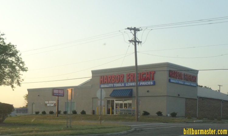 Harbor Freight