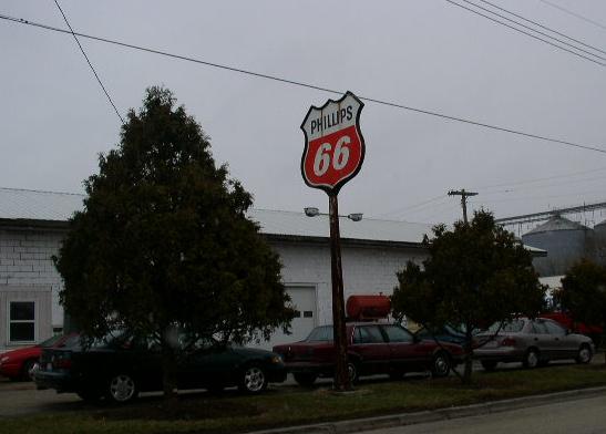 Phillips 66 - Forest City Image