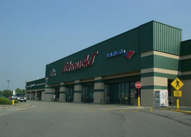 National Supermarkets: St. Louis | Stores