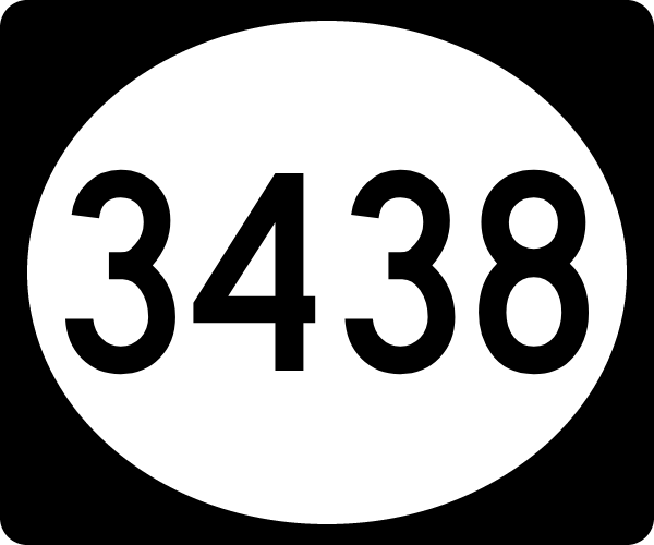 Kentucky Secondary State Route 3438, Knox County