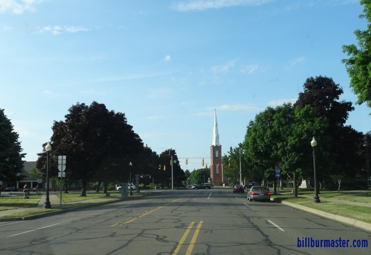 Business Loop Interstate 69; Coldwater, Michigan