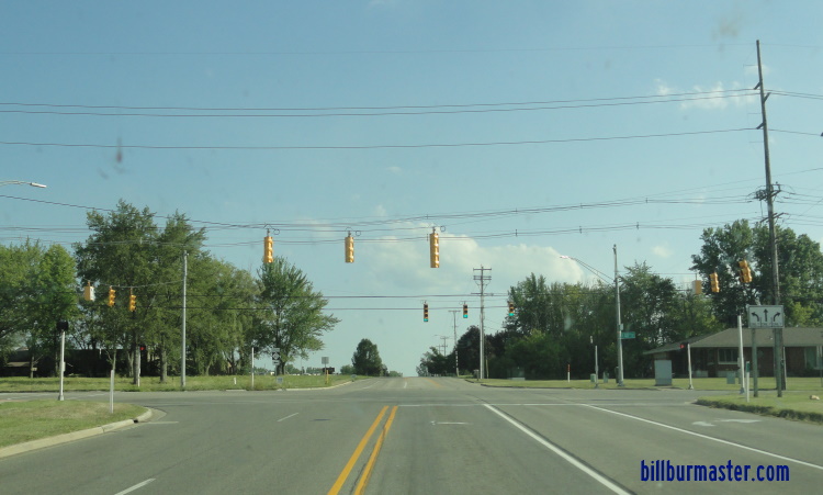Michigan State Route 40, Allegan County