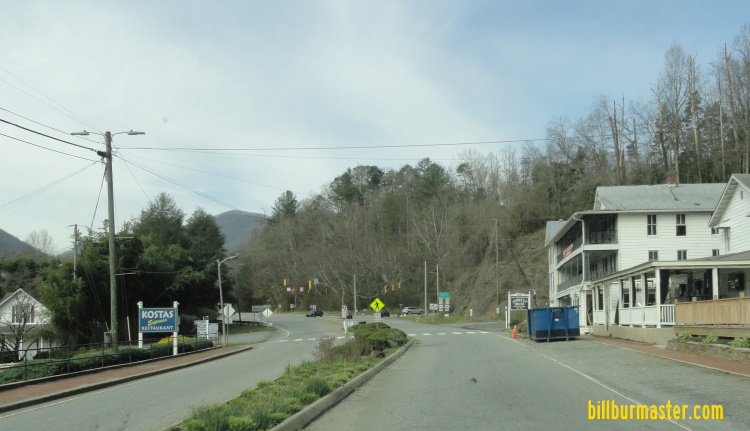 Business U.S. Federal Route 23; Jackson County, North Carolina