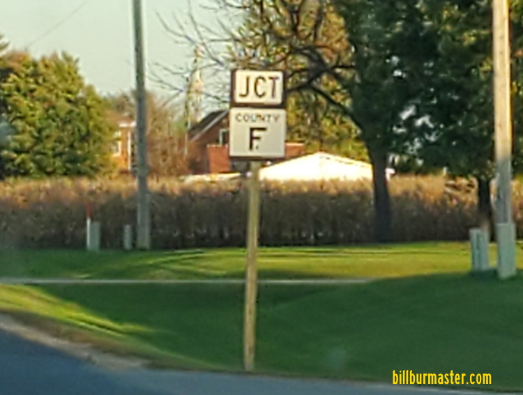 Trempealeau County Highway F