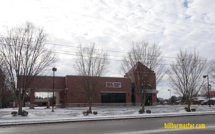 Springfield Branch Bank of Springfield