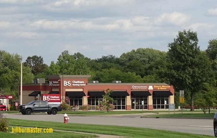 Bank of Springfield
