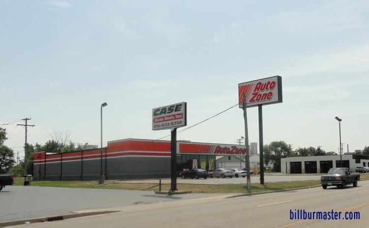 Auto Zone