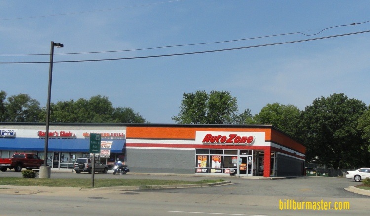 Auto Zone