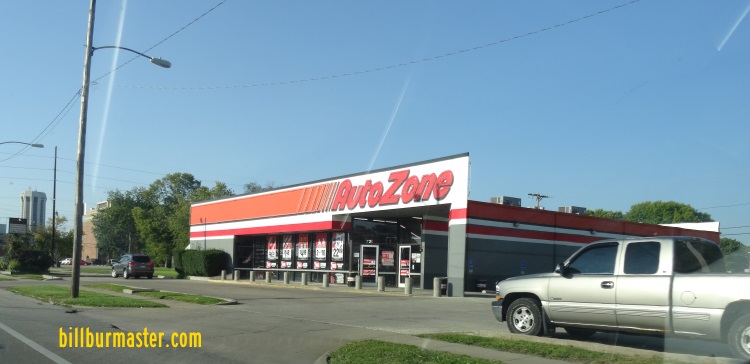 Auto Zone