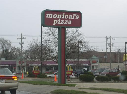 Monical's Pizza