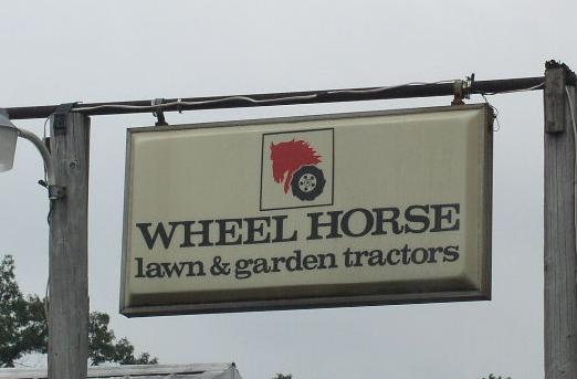 Wheel Horse