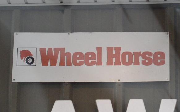 Wheel Horse