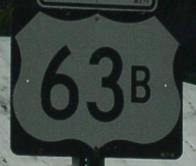 U.S. Federal Route 63B; Craighead County, Arkansas