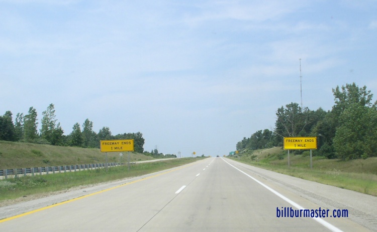U.S. Federal Route 31; Berrien County, Michigan