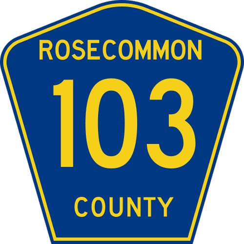Roscommon County Highway 103