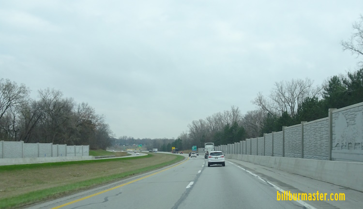 U.S. Federal Route 23; Lucas County, Ohio