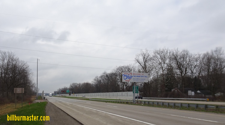 U.S. Federal Route 23; Lucas County, Ohio