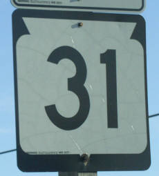 Wisconsin State Route 31, Kenosha County
