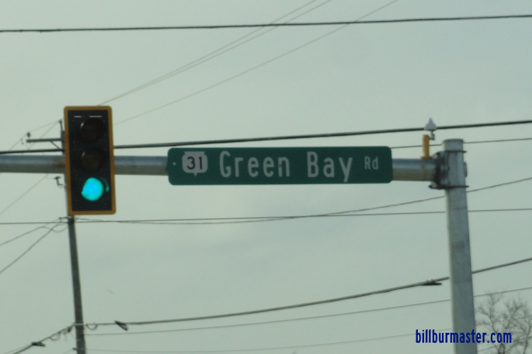 Wisconsin State Route 31, Kenosha County